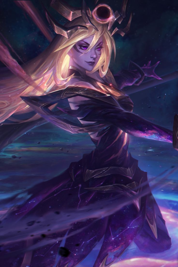 lux league-of-legends